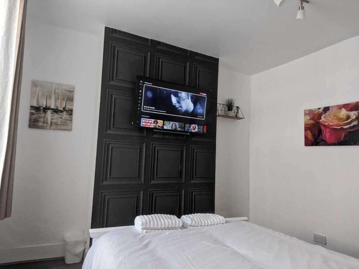 The Dover Rooms The Best And The Cheapest Exteriör bild
